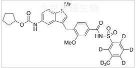 扎鲁司特相关物质D-d7标准品