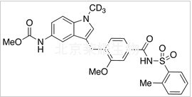 扎鲁司特相关物质C-D3标准品