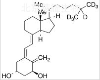 阿法骨化醇-d7标准品