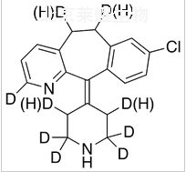 地氯雷他定-D7标准品
