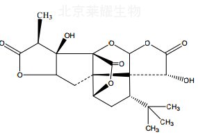 银杏内酯A对照品