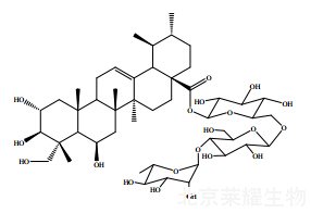 羟基积雪草苷对照品