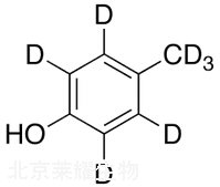 对甲酚-d7标准品