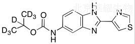 坎苯达唑-d7标准品