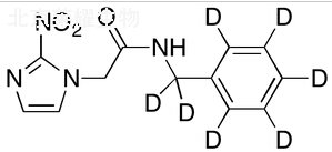 苄硝唑-D7标准品