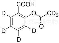 乙酰水杨酸-d7标准品