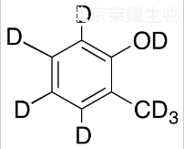 邻甲酚-D8标准品