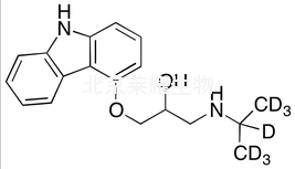 (±)-卡拉洛尔-d7标准品