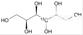 D-半乳糖醇-3-13C标准品