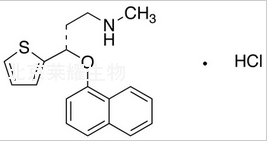 盐酸度洛西汀标准品