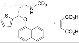 马来酸度洛西汀-d3标准品