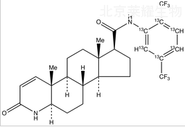 度他雄胺-13C6标准品