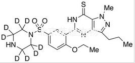 去甲基硫昔多芬-d8标准品