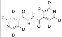 1,2-二异烟酰基肼-d8标准品