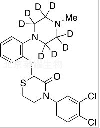 Elzasonan-D8标准品