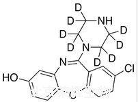 8-羟基阿莫沙平-D8标准品