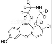 7-羟基阿莫沙平-d8标准品