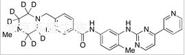 伊马替尼-D8标准品