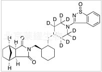 鲁拉西酮亚砜-d8标准品