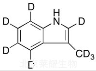 3-甲基-1H-吲哚-d8标准品