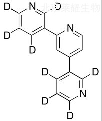 烟特碱-d8标准品