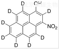 3-Nitro-1-pyrenol-d8