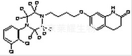 阿立哌唑-D8标准品