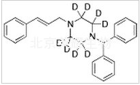 桂利嗪-d8标准品