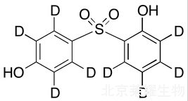 24双酚S-d8标准品