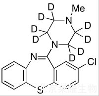 氯噻平-d8标准品