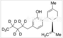 (-)-Desoxycannabidiol-d9