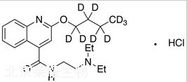 盐酸地布卡因-d9标准品