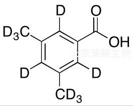 3,5-二甲基苯甲酸-D9标准品