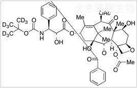 Docetaxal-d9标准品