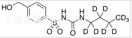 羟基甲苯磺丁脲-D9标准品