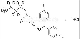 JWH-007-d9 Hydrochloride标准品