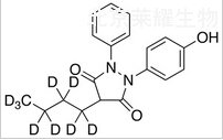 羟基保泰松-d9标准品