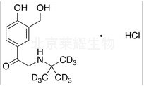 Salbutamon-d9 Hydrochloride