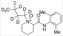 Bupivacaine-d9 N-Oxide