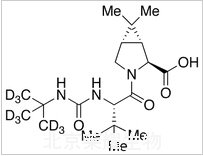 Boceprevir Metabolite M4-d9