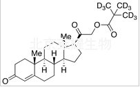 去氧皮质酮新戊酸酯-d9标准品