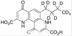 丁夫罗林-d9标准品