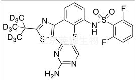 达拉菲尼-d9标准品