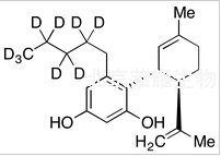 Abnormal Cannabidiol-d9