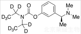 Diethyl Rivastigmine-d10