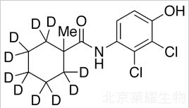 环酰菌胺-d10标准品