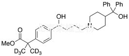 非索非那定甲酯-d6标准品