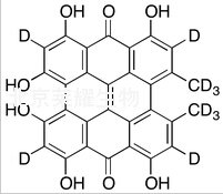 金丝桃素-D10标准品