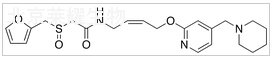外消旋拉呋替丁标准品