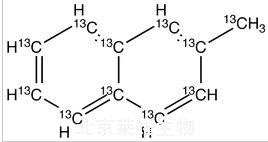 2-甲基萘-13C11标准品